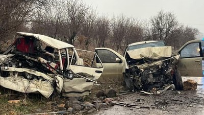 Kahramanmaraş'ta feci kaza! 4 kişi öldü, 6 kişi yaralandı