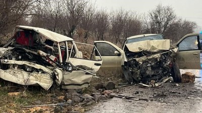 Kahramanmaraş'ta katliam gibi kaza: 4 ölü, 6 yaralı