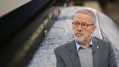 Naci Görür'den Çanakkale için korkutan uyarı! '7 büyüklüğünde deprem olabilir'
