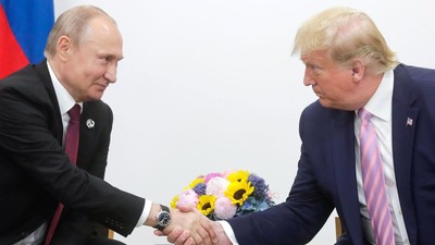 Peskov yanıtladı: Putin ve Trump bir araya gelecek mi?