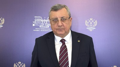 Rusya'nın İstanbul Başkonsolosu'ndan Trump ve Putin görüşmesi değerlendirmesi