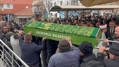 Isparta'da çalılık alanda ölü bulunan çocuğun cenazesi toprağa verildi