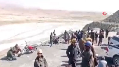 Madencilere bombalı saldırı! Çok sayıda ölü ve yaralı var