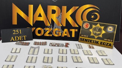 Yozgat'ta uyuşturucuya karşı mücadele tüm hızıyla sürüyor