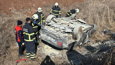 Batman'da feci kaza! Ağır yaralılar var