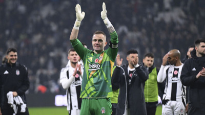 Beşiktaş'ta kaleci Mert Günok, Trabzonspor galibiyetini değerlendirdi: 'İkinci yarıda bu maçı çevirebileceğimizin farkındaydık'