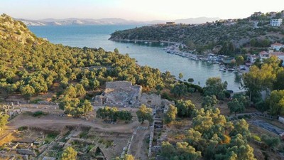Bir dünya mirası daha tehdit altında