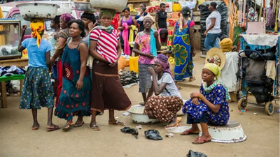 Gana'da salgın hastalığa karşı aşı seferberliği başlatıldı