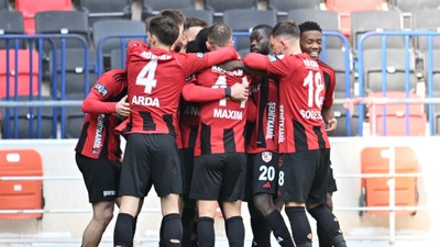 Gaziantep FK, Sivasspor'u 2-1 yendi