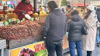 Suudi Arabistan’dan geldi! Bin liradan satılıyor