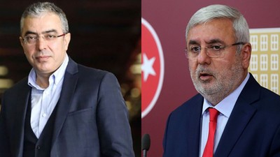 AK Parti'de 'HÜDA PAR Çalıştayı' tartışması: Uçum ve Metiner birbirine gönderme yaptı