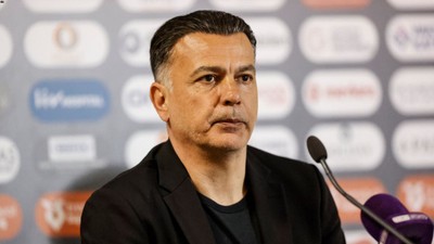 Hatayspor'da Murat Şahin, galibiyeti değerlendirdi