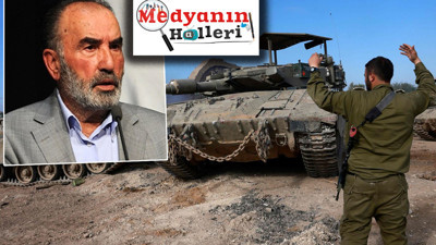 MEDYANIN HALLERİ… Elini taşın altına koymaktan kaçanların vicdan rahatlatması: Boykot