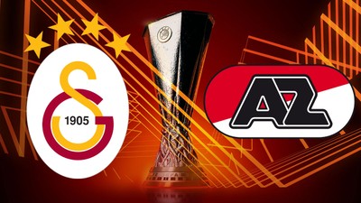 Galatasaray - AZ Alkmaar maçı ne zaman? Saat kaçta? Hangi kanalda?