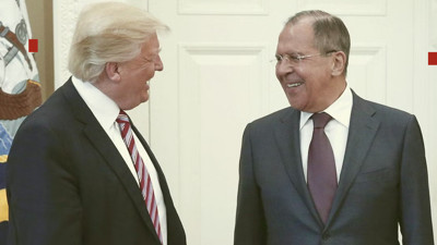 Lavrov: Ukrayna krizine ABD yardımcı olabilir