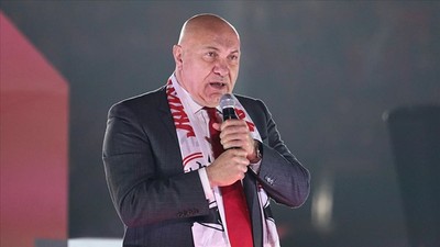 Samsunspor'dan '5. büyük' açıklaması! Başkan Yüksel Yıldırım paylaşım yaptı