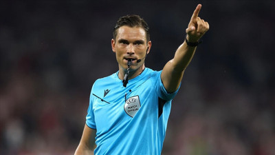 Anderlecht - Fenerbahçe maçının hakemi açıklandı! İşte kritik maçta görev yapacak hakem