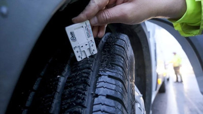 Kış lastiği bulunmayan araçlar trafiğe çıkamayacak!