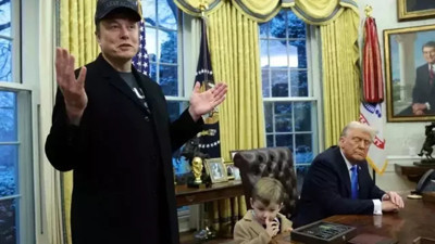 Trump: Elon Musk 'çıkar çakışması' olan işlere dahil olmayacak