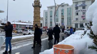 Yozgat'ta ücretsiz olarak dağıtıldı!