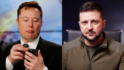 Elon Musk: Zelenskiy, Amerikalı bir gazeteciyi öldürdü