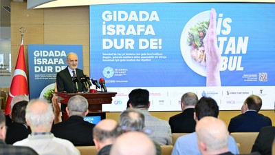 Her yıl 43,5 milyar doları çöpe atıyoruz! İTO’dan gıda israfına karşı kampanya