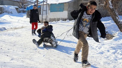 Yozgat’ta eğitime 1 gün daha ara verildi