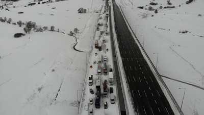 6 ilde ağır taşıtlara trafik yasağı! Bakan Abdulkadir Uraloğlu duyurdu...