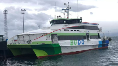 Deniz otobüsü seferleri iptal edildi! BUDO duyurdu