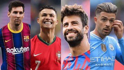Dünyanın en yakışıklı futbolcuları listelendi! İlk sıraya bakın kim yerleşti...