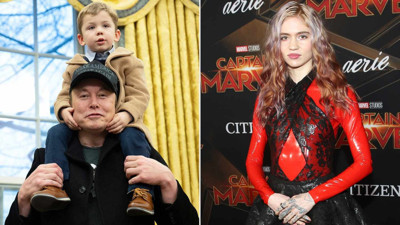 Grimes'tan Elon Musk'a çağrı: 'Cevap vermezsen çocuğumuz sakat kalacak'