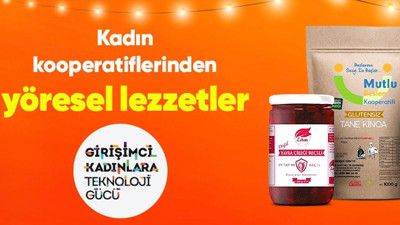 Hepsiburada ile Kadın Kooperatifleri Ramazan sofralarında