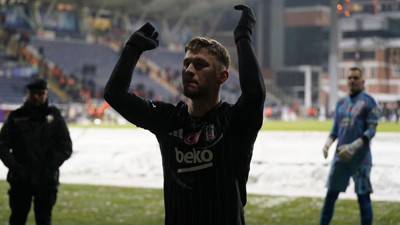 Semih Kılıçsoy ligde 2. golünü attı