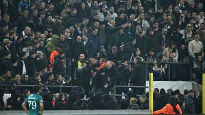 Anderlecht'ten Fenerbahçeli taraftara saldıranlarla ilgili karar