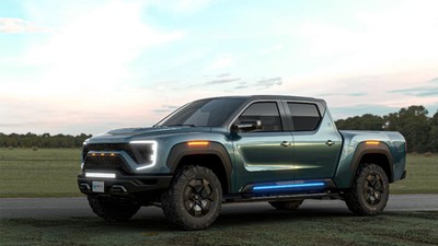 Bir zamanlar Tesla'ya kafa tutuyordu! Elektrikli kamyon devi battı