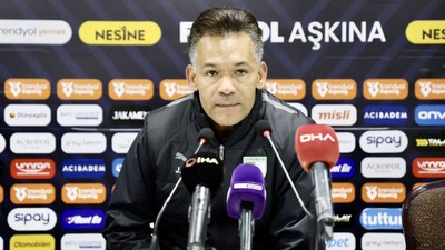 Jose Morais, Hatayspor galibiyetini değerlendirdi