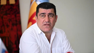 Kayserispor'da başkanlığa Nurettin Açıkalın seçildi