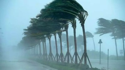 Meteoroloji Doğu Akdeniz'i uyardı! Bölgede yaşayanlar dikkat