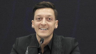 AK Parti MKYK’ya giren Mesut Özil ilk kez konuştu
