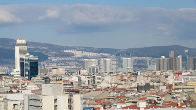 İzmir'in 6 ilçesinde görüldü! Tehlike çanları çalıyor