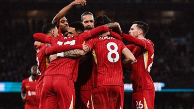 Liverpool, Manchester City deplasmanında kazandı!