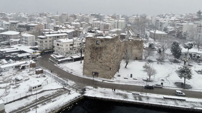 Sinop’ta okullar tatil edildi!