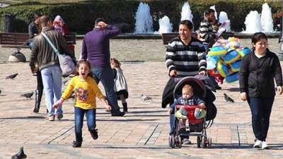 Ramazan Bayramı’nda hava nasıl olacak?