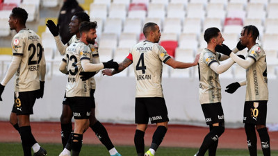 Bodrum FK adını çeyrek finale yazdırdı! Sivasspor karşısında 1-0'lık galibiyet