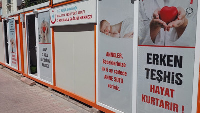 ‘Kamu hizmeti derme çatma yerlerde olmaz’