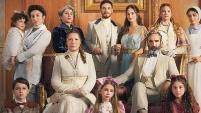 'Şakir Paşa Ailesi: Mucizeler ve Skandallar' dizisi hakkında yeni karar! Yeni bölüm yayınlanacak mı? İşte yanıtı...