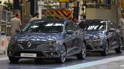 Renault güncel fiyat listesi! Renault Austral, Clio, Megane, Taliant, Captur fiyatları değişti