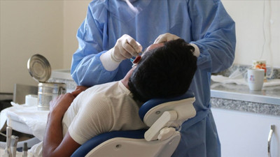 Diş tedavisi gören oruç tutabilir mi? İşte Diyanet'in cevabı