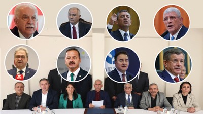 Kimi destekledi kimi ateş püskürdü...Öcalan'ın çağrısına hangi siyasetçi ne dedi?