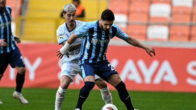 Adana Demirspor - Bodrum FK maçında gol sesi çıkmadı
